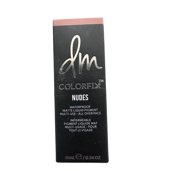 Danessa Myricks ColorFix Nudes - Nude #5 - NIB - Picture 9 of 10